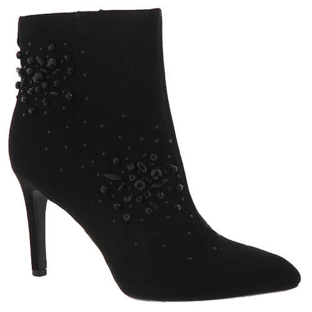 Circus by Sam Edelman Octavia Booties Blk SZ 10M